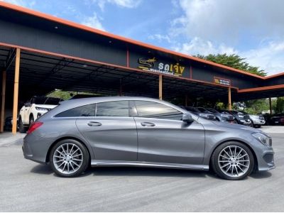 Mercedes-Benz CLA250 Shooting​ Brake​ AMG ปี 2017 รูปที่ 6